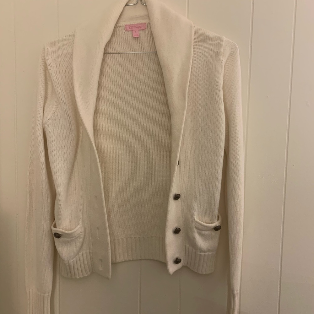 Lily Pulitzer Cardigan